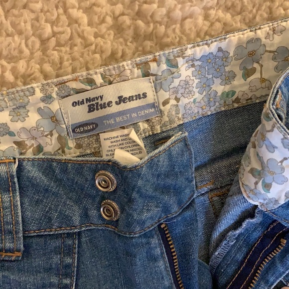 Vintage Old Navy Flare Jeans - Picture 3 of 4